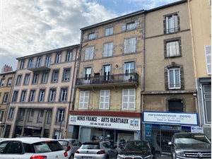 t1 à la location -   63000  CLERMONT FERRAND, surface 25 m2 location t1 - UBI468368150